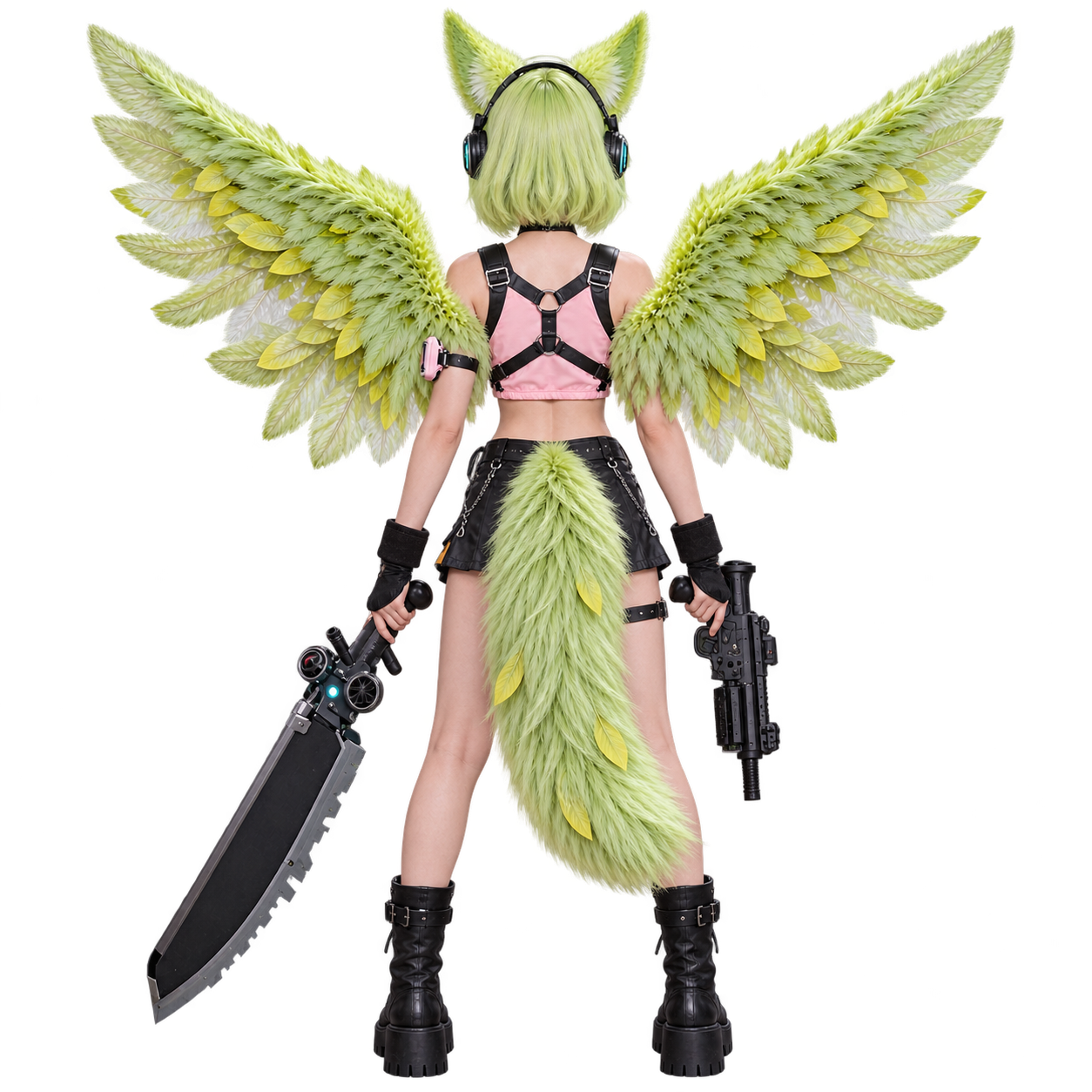 Aurora Zimage FXR